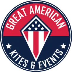 Great American Kites logo